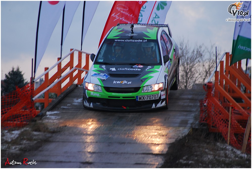 51. Rajd Barbrka